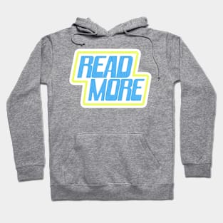 Read More! That's an Order Hoodie